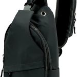 Dreamer Yuanda Mens Versatile Sling Bag Crossbody Bag Shoulder Bag For Men To Carry Everyday Essentials